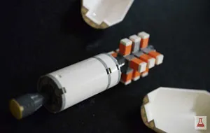 LEGO SpaceX Orbcomm2 Payload