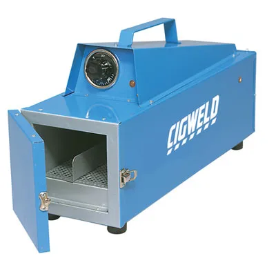 CIGWELD portable electrode oven.