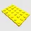 LEGO Plate 4x6